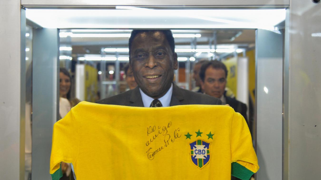 Pelé est décédé à l’âge de 82 ans.