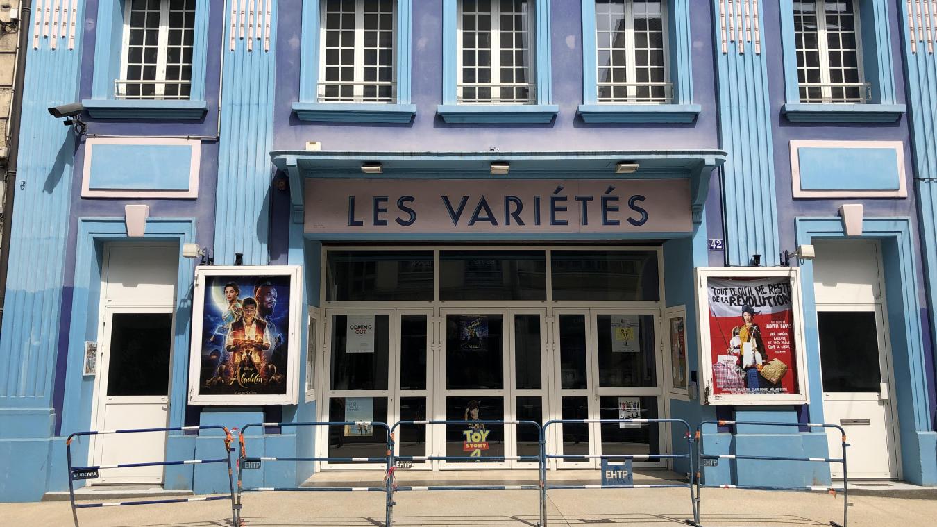 Le ciné-club Actival a sélectionné quatre films, projetés, durant une semaine, au cinéma municipal Les Variétés.