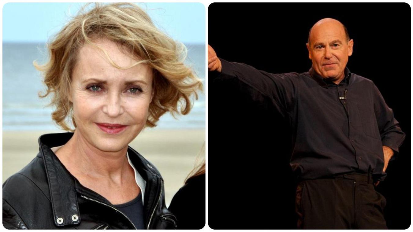 Fanny Cottençon et Didier Bénureau vont rejoindre le casting de la série humoristique Scènes de ménages diffusée par M6.