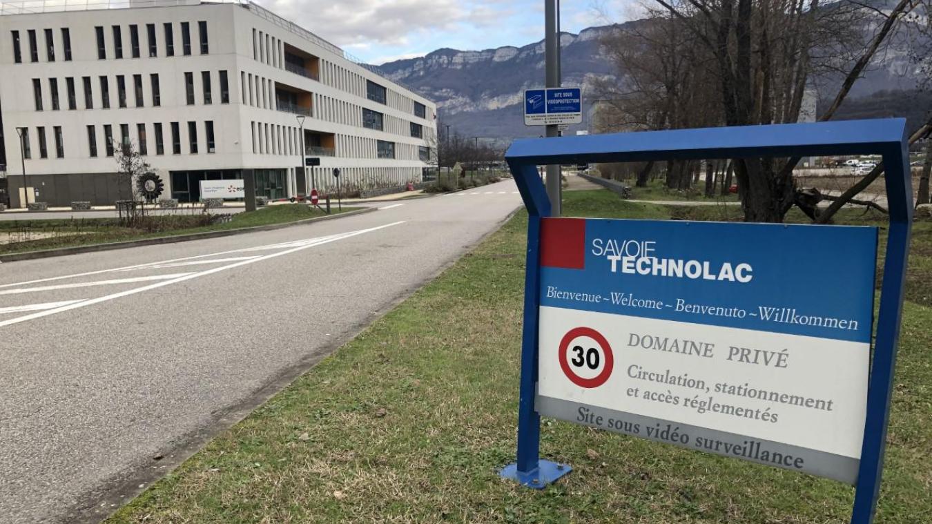 De nouvelles entreprises devraient s’installer d’ici deux ans dans l’extension de Savoie Technolac.
