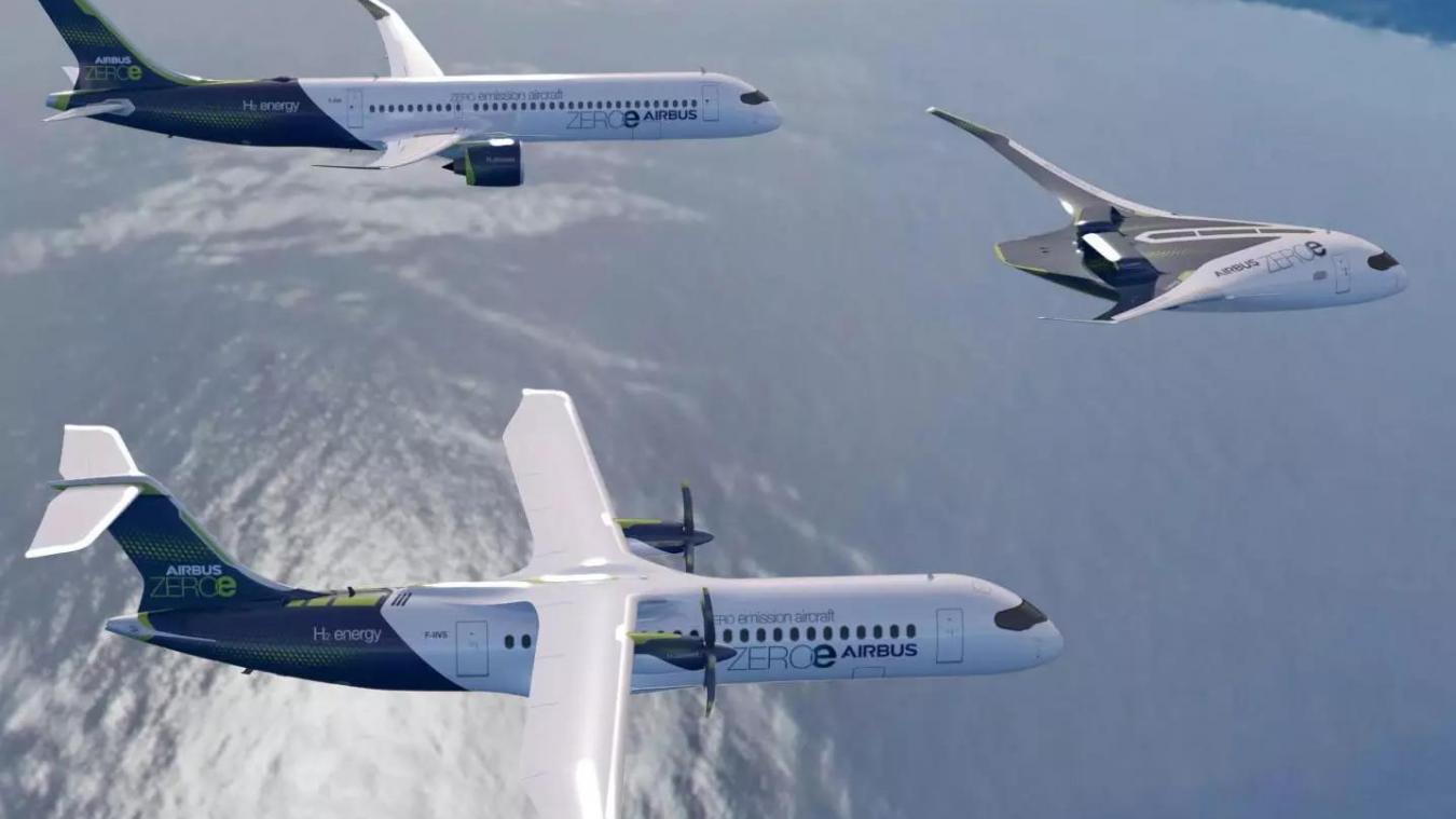 Airbus investit dans le plus grand fonds mondial pour l’hydrogène vert, géré par Hy24.
