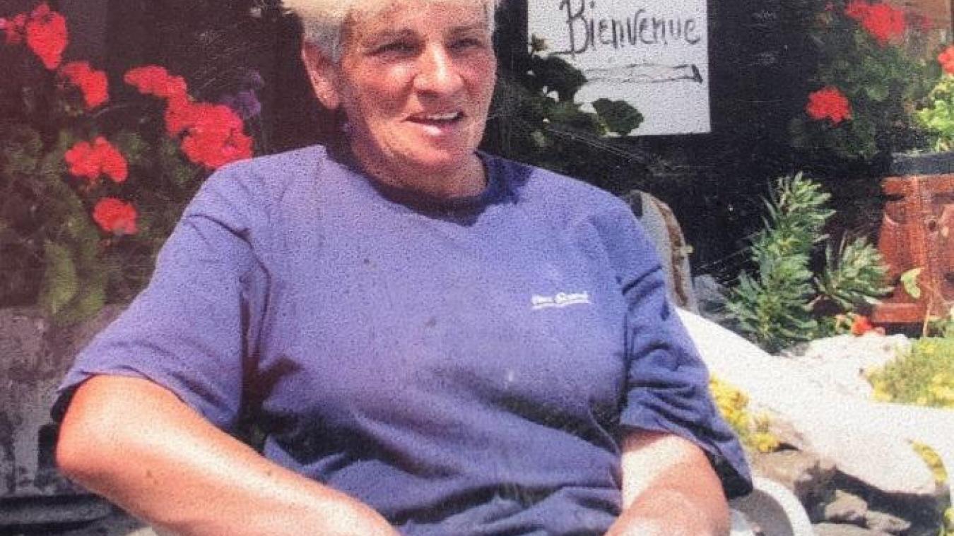 Arlette Ballatore et son fort tempérament ont marqué les esprits à Magland.