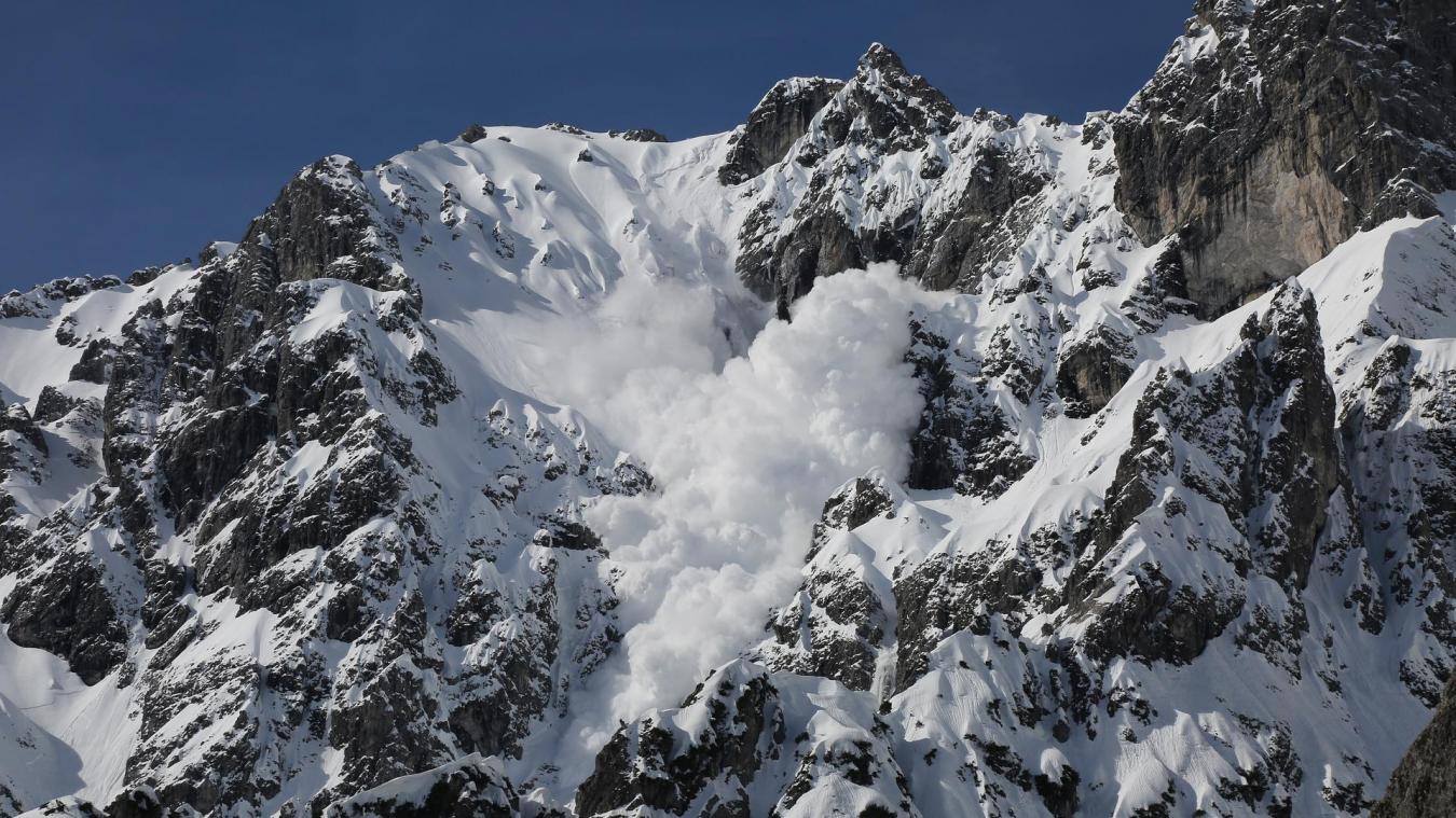 Haute-Savoie : gare aux avalanches au-delà de 1800 mètres d’altitude