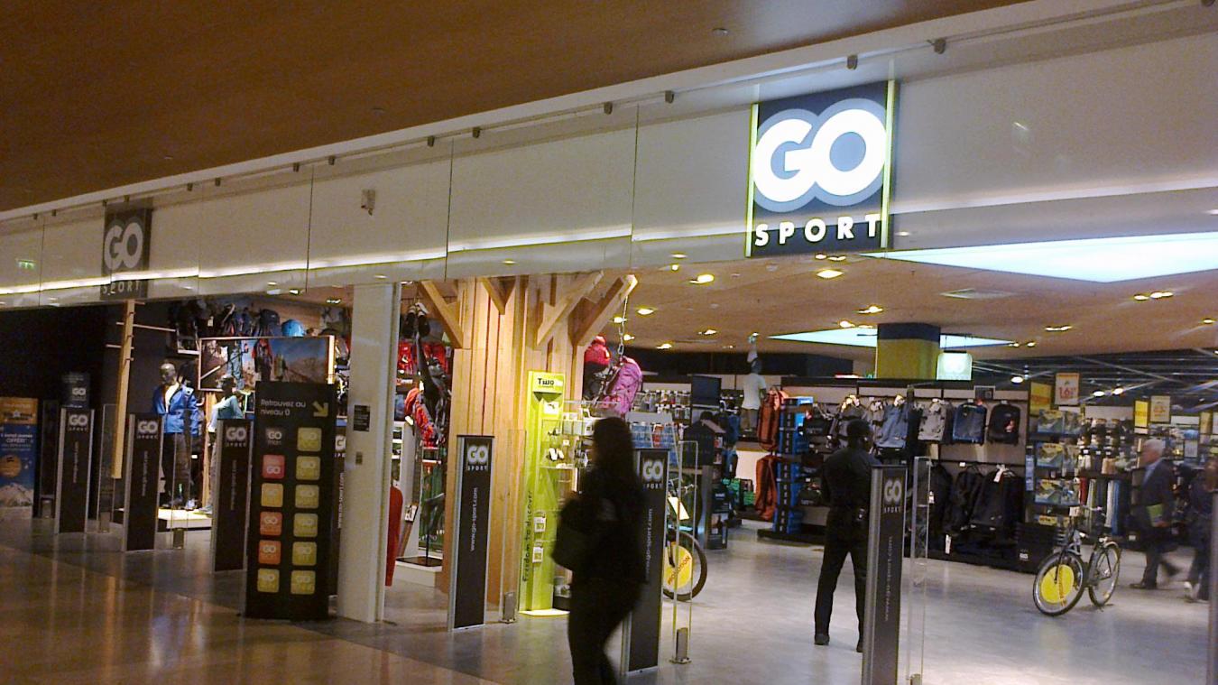 Le distributeurs d’articles sportifs Groupe Go Sport a été déclaré en cessation de paiement ce jeudi 19 janvier.