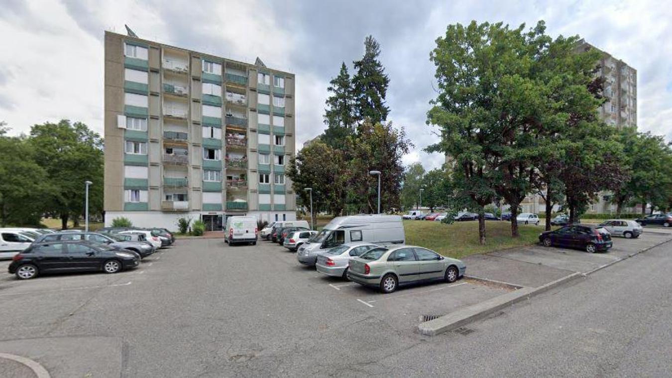 Le quartier Villa Romaine à Cognin. Capture d’écran Google Street View