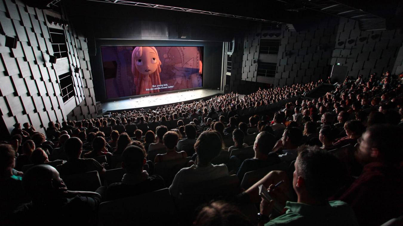 Le prochain festival d’animation d’Annecy aura lieu du 11 au 17 juin 2023. Photo : ANNECY FESTIVAL/E. Perdu