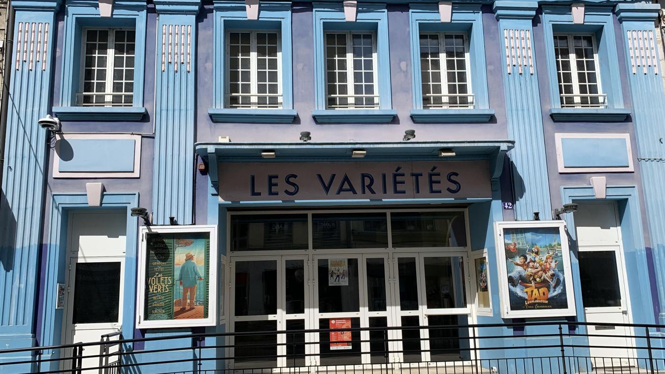 Le cinéma « Les Variétés » est un équipement municipal depuis 2008. Il est ouvert six jours sur sept du mardi au dimanche.