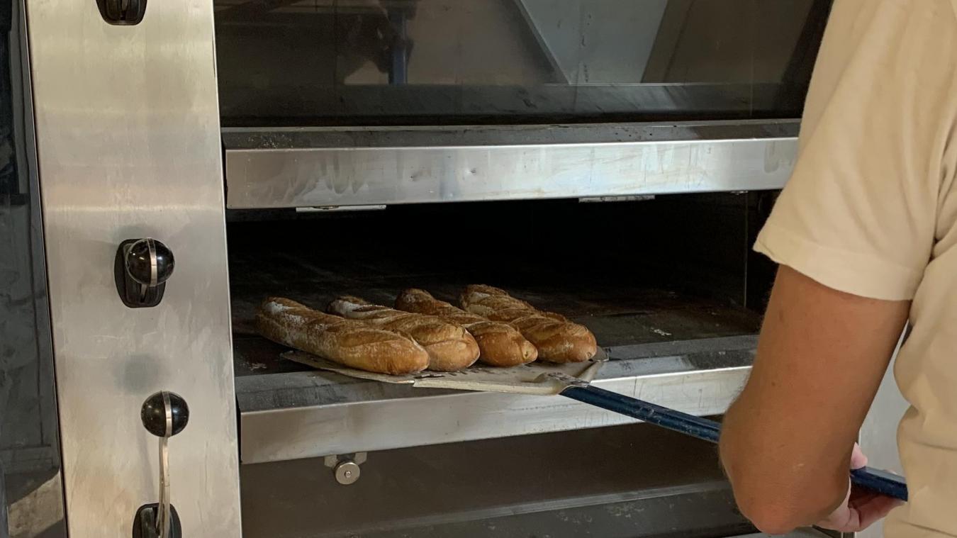 La Région AURA compterait près de 4500 boulangeries, représentant 17000 emplois.