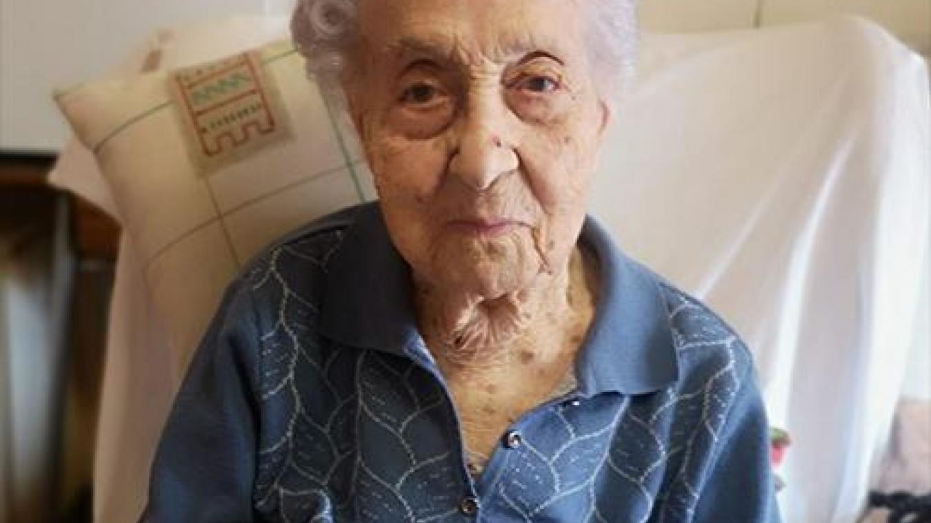 Le Guinness des records a déterminé que la nouvelle doyenne de l’humanité est Maria Branyas Morera, âgée de 115 ans et 330 jours au 28 janvier.