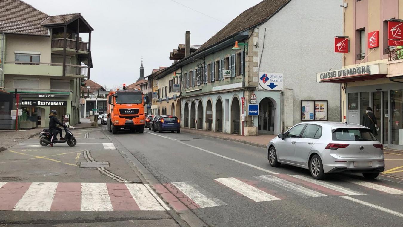 En 2018, plus de 24000 véhicules ont emprunté cet axe en une seule journée. Un pic alors que la fréquentation évolue de 17 à 20 000 véhicules par jour en moyenne ces dernières années.