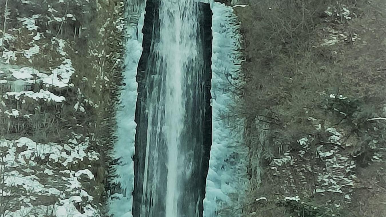 Autre sujet à Passy, la cascade de Chedde (dite, cascade du coeur) fera partie du patrimoine national une fois classée au titre du paysage.