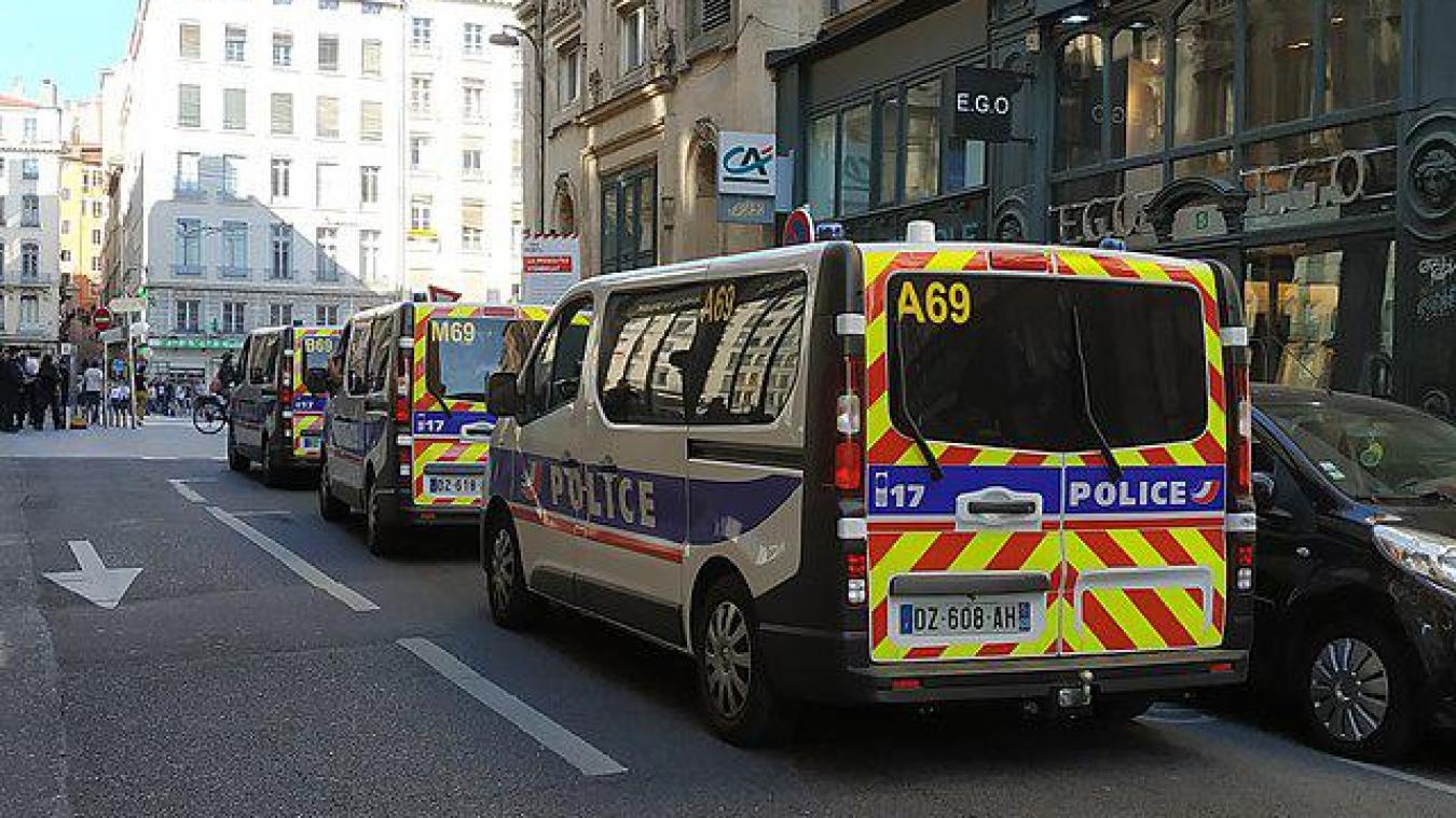 Les enquêteurs ont localisé l’appartement du crime dans le 2e arrondissement de Lyon.