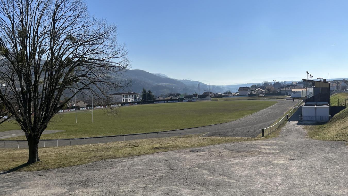 Le futur écoquartier sera bâti sur les deux terrains de rugby du stade Gérard-Armand. Avant le début des travaux, l’Union sportive Bellegarde-Coupy (USBC) aura emménagé à la plaine des sports d’Arlod.