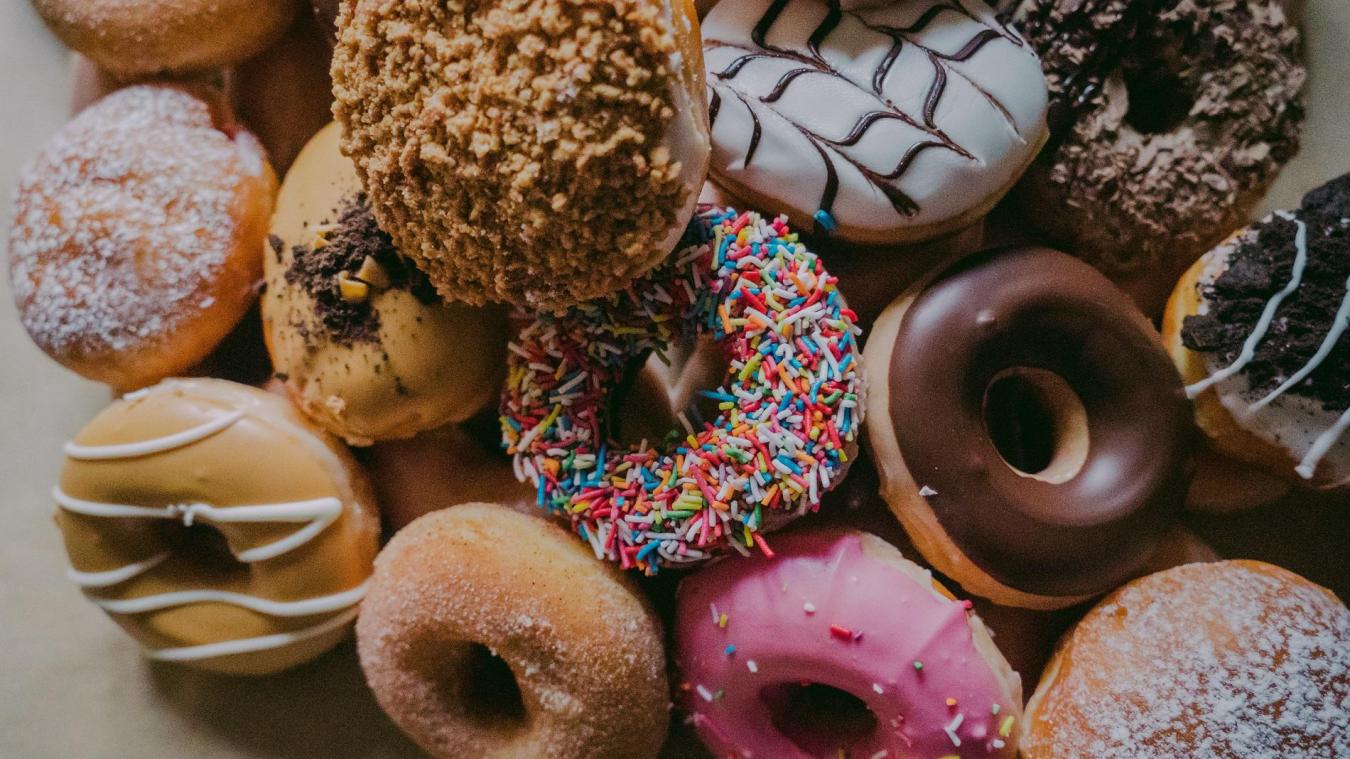 Les donuts de Krispy Kreme débarquent en France.