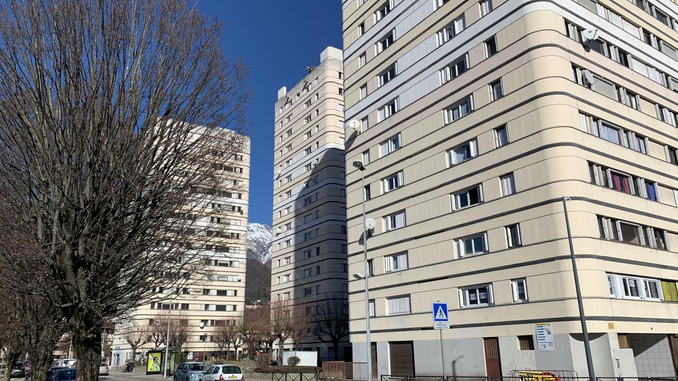 La MJD sera installée dans la Tour n°1 au rez-de-chaussée.