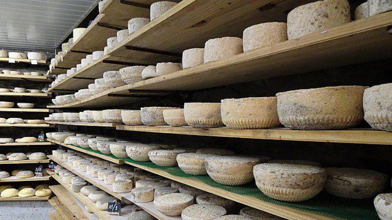 8 fromages représenteront les deux Savoie à Paris.