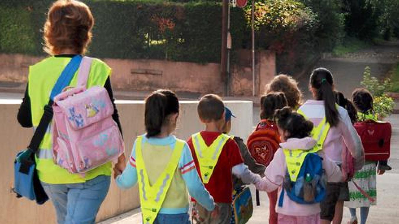 La Ville de La Roche-sur-Foron souhaite mettre sur pied un pédibus scolaire. Avis aux bénévoles (photo d’illustration).