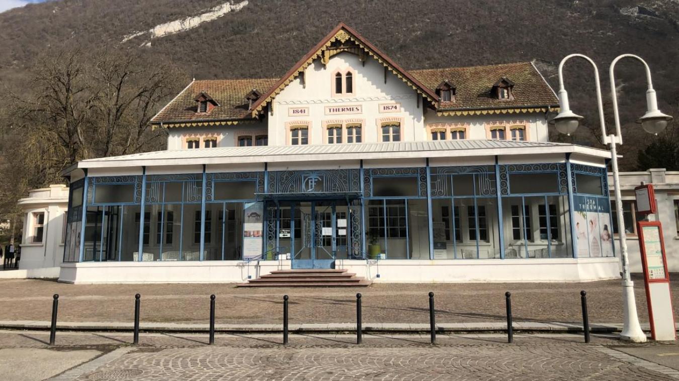 Fermeture des thermes de ChalleslesEaux inquiétude ou aubaine pour AixlesBains? Le Messager Fermeture des thermes de ChalleslesEaux inquiétude ou aubaine pour AixlesBains? Le Messager