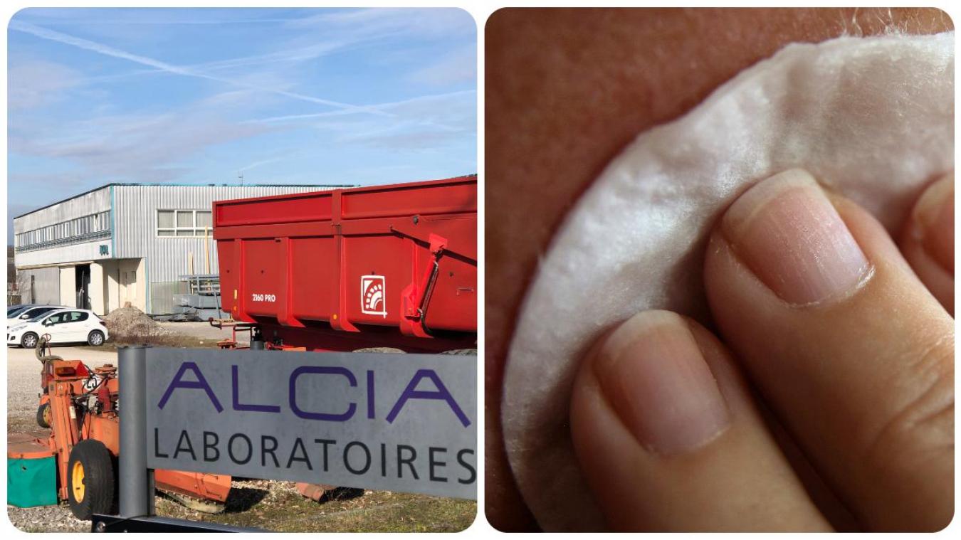 La société Alcia Laboratoires, chemin des Berges à Rumilly, a été épinglée pour l’utilisation d’un composé interdit et dangereux dans un produit nettoyant pour le visage.