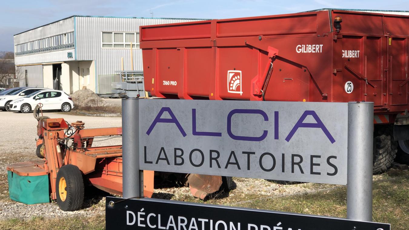 La société Alcia Laboratoires, chemin des Berges à Rumilly, a été épinglée pour l’utilisation d’un composé interdit et dangereux dans un produit démaquillant.