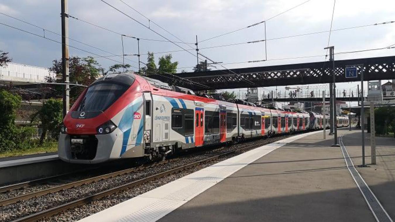 La circulation ferroviaire va encore être perturbée ce mercredi 8 mars.