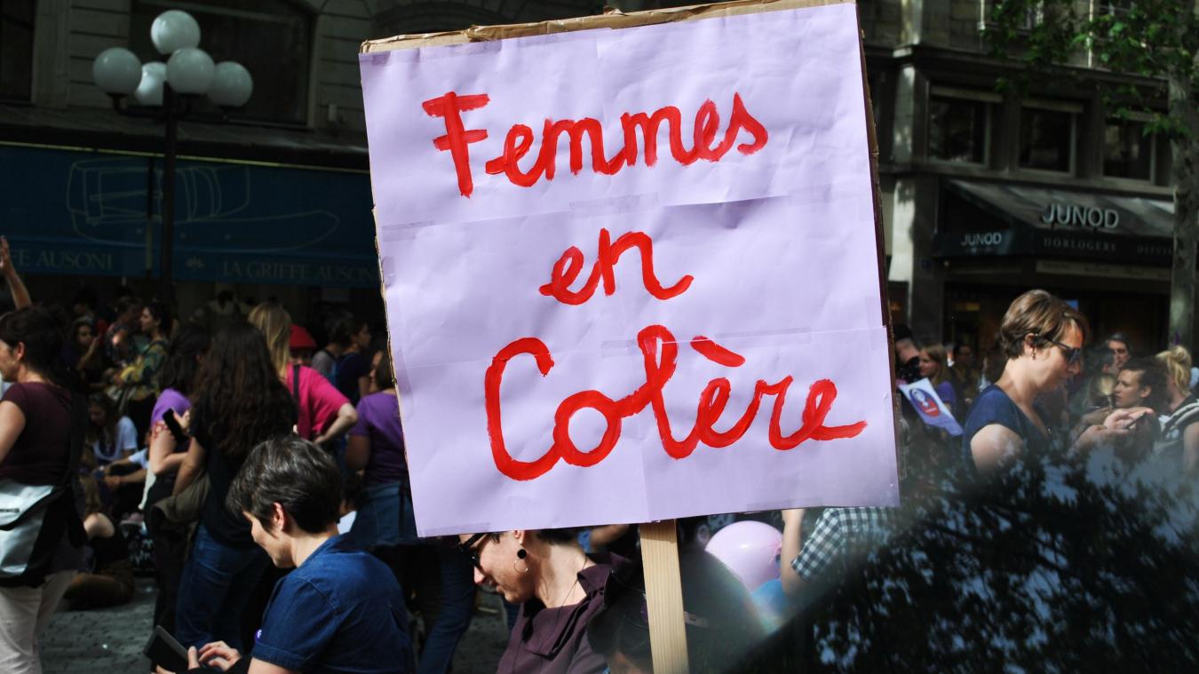 La date du 8 mars est souvent le moment de grandes manifestations féministes dans le monde.