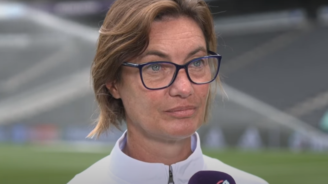 Corinne Diacre vir&eacute;e de l&rsquo;&eacute;quipe de France f&eacute;minine