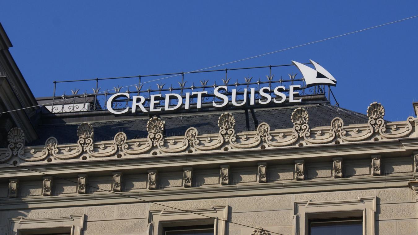 Credit Suisse a vécu la pire séance de son histoire mercredi 15 mars, son titre chutant de 24,24 % à la clôture.