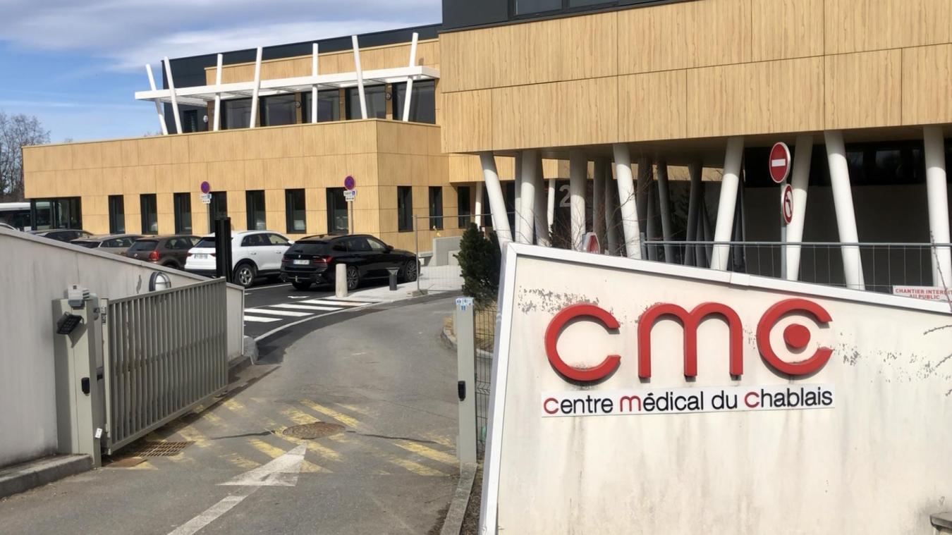 Avec l’ouverture d’un second bâtiment, le Centre médical du Chablais a étendu son offre de soins.