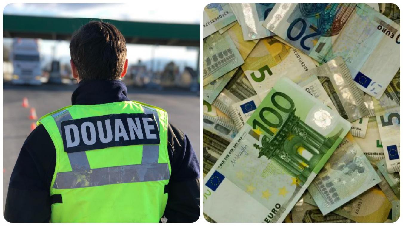 Haute-Savoie/Ain : plus de 7 millions d'euros saisis par la douane ...