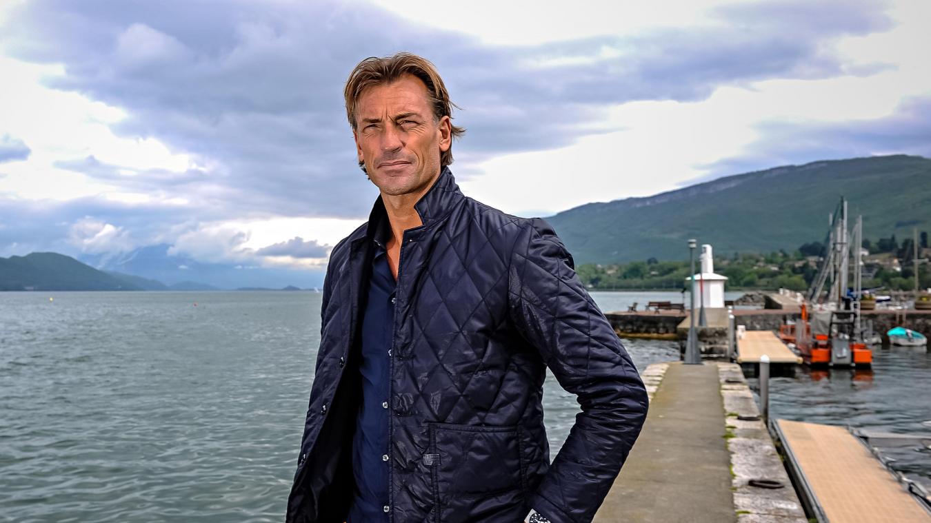 Hervé Renard est né en 1968à Aix-les-Bains.