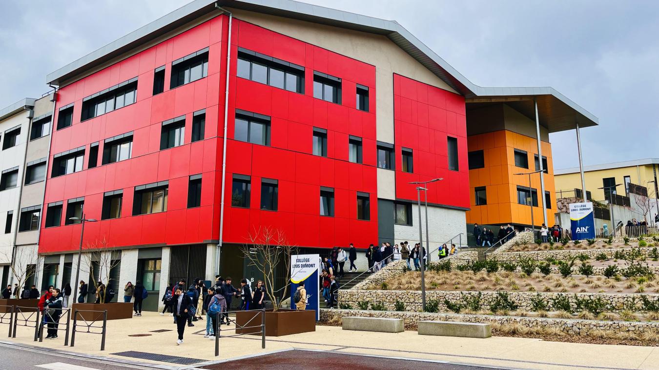 Valserhône c’est officiel, il y aura bien des classes de primaire au