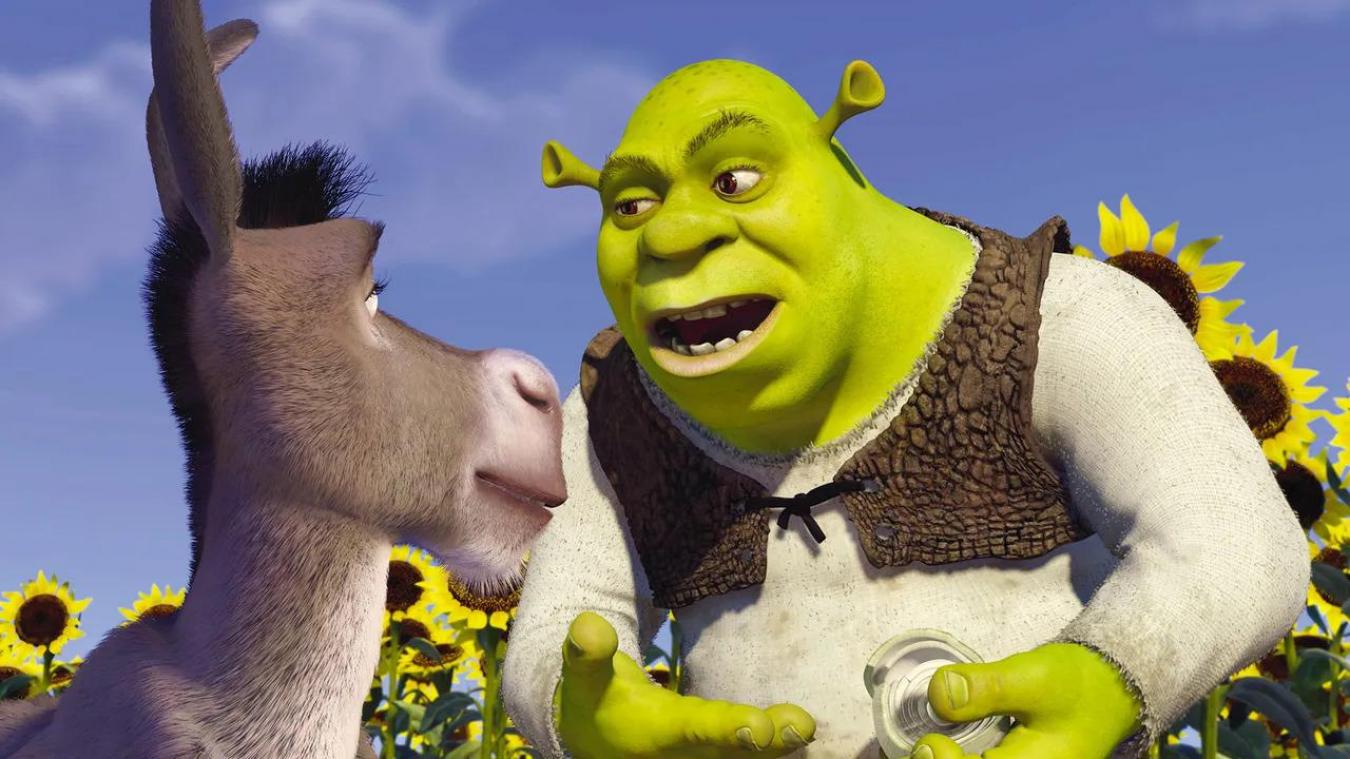 Le quatrième et dernier volet de Shrek est sorti en 2010.