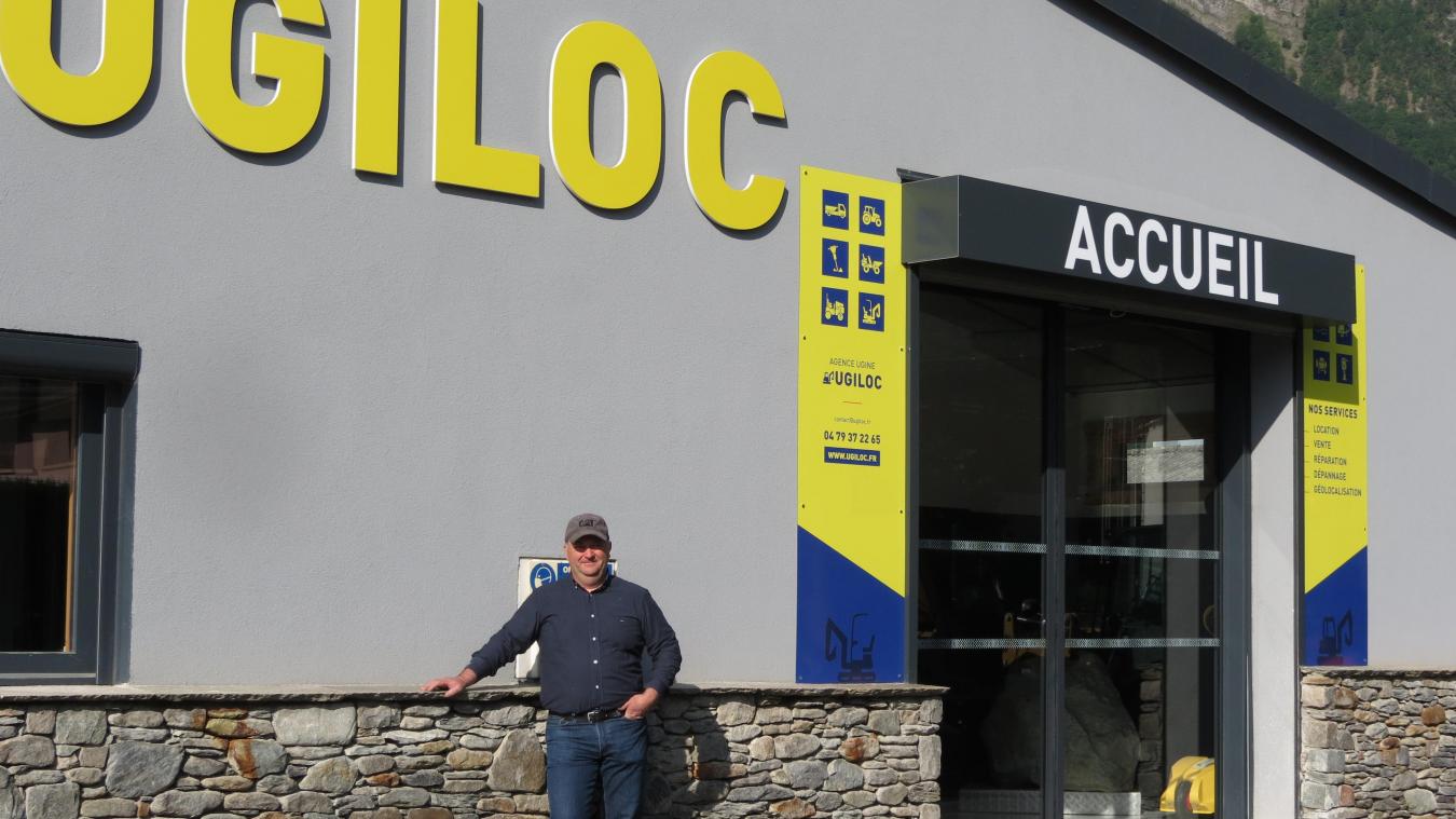 &Agrave; Ugine pour les portes-ouvertes : toute l'&eacute;quipe d'Ugiloc est dans les starting-blocks