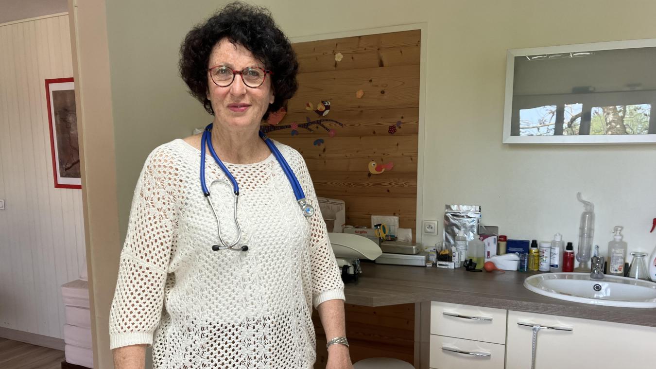 Chablais : après 32 ans de pratique, le docteur Jacquemin cherche un ...