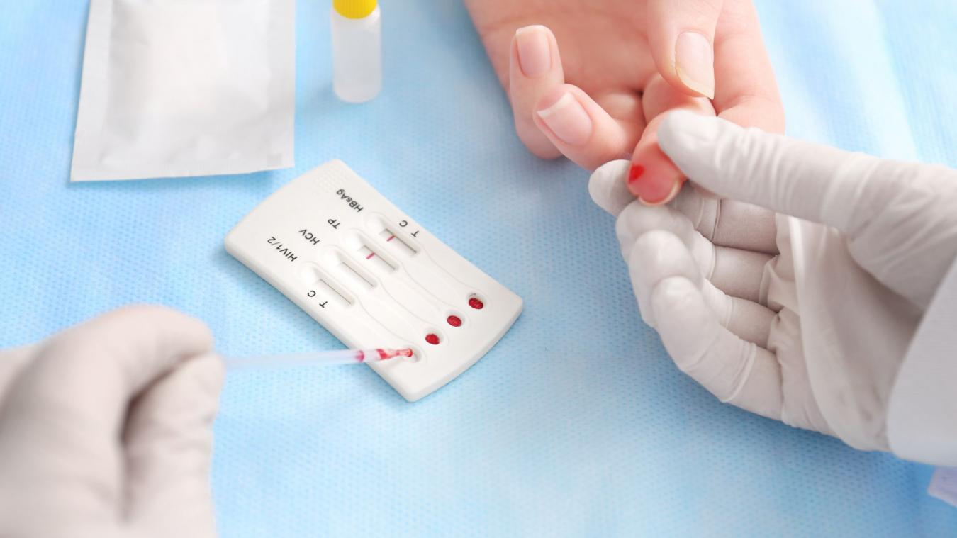 VIH un patient en rémission après une greffe de moelle osseuse Le