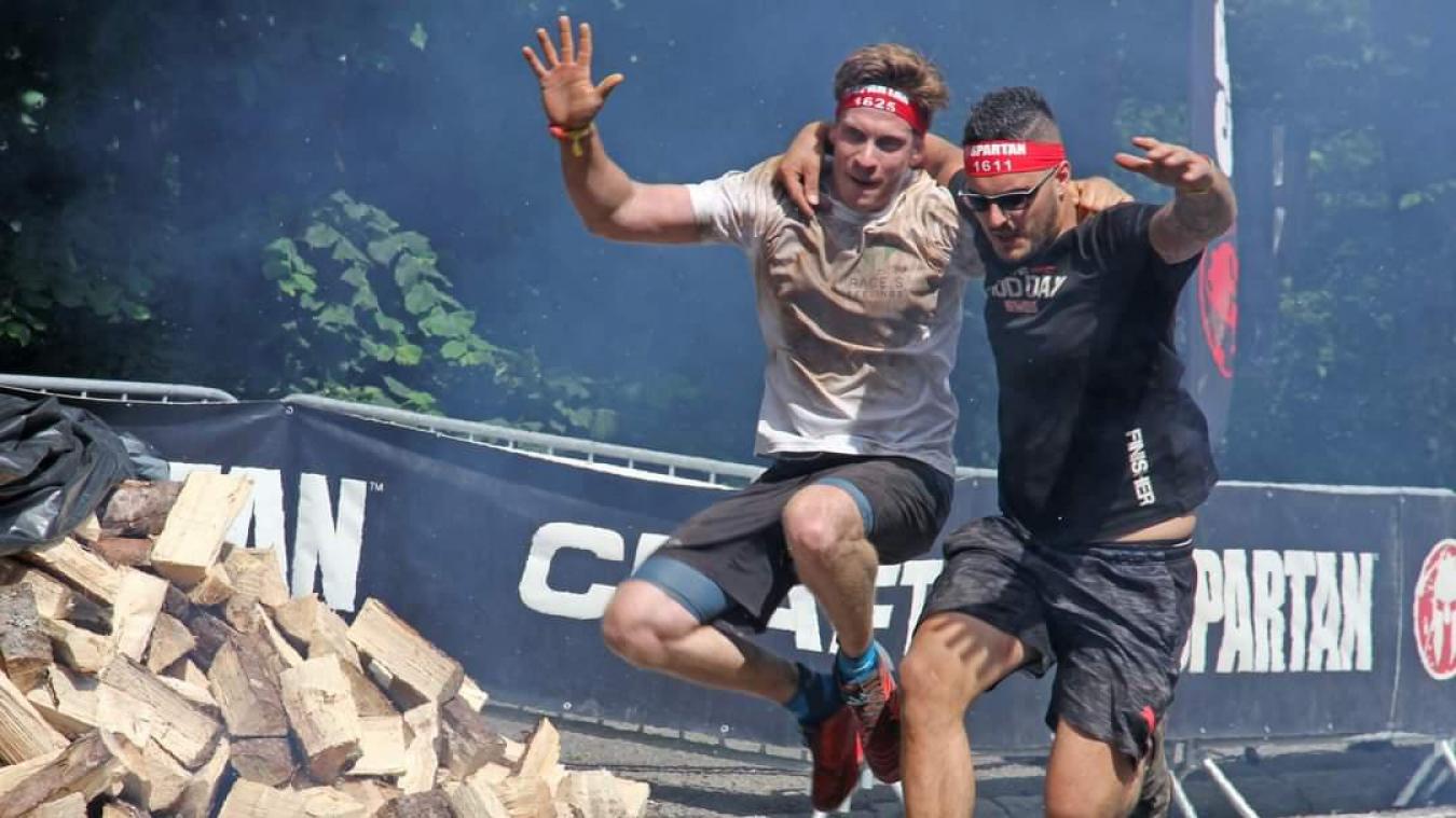 Morzine les championnats du monde de la Spartan Ultra se tiendront en