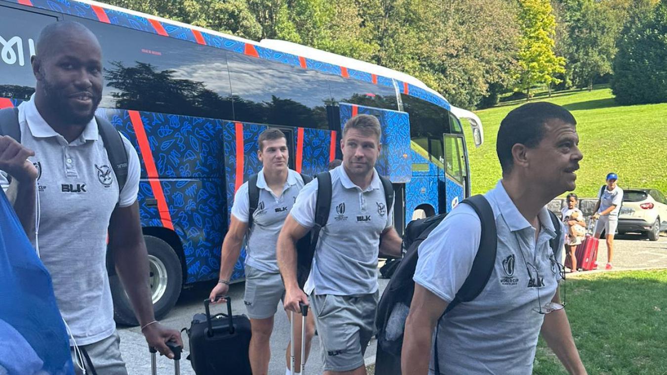 Aix-les-Bains : apr&egrave;s le d&eacute;part de l&rsquo;&eacute;quipe de Namibie, le directeur du domaine de Marlioz raconte