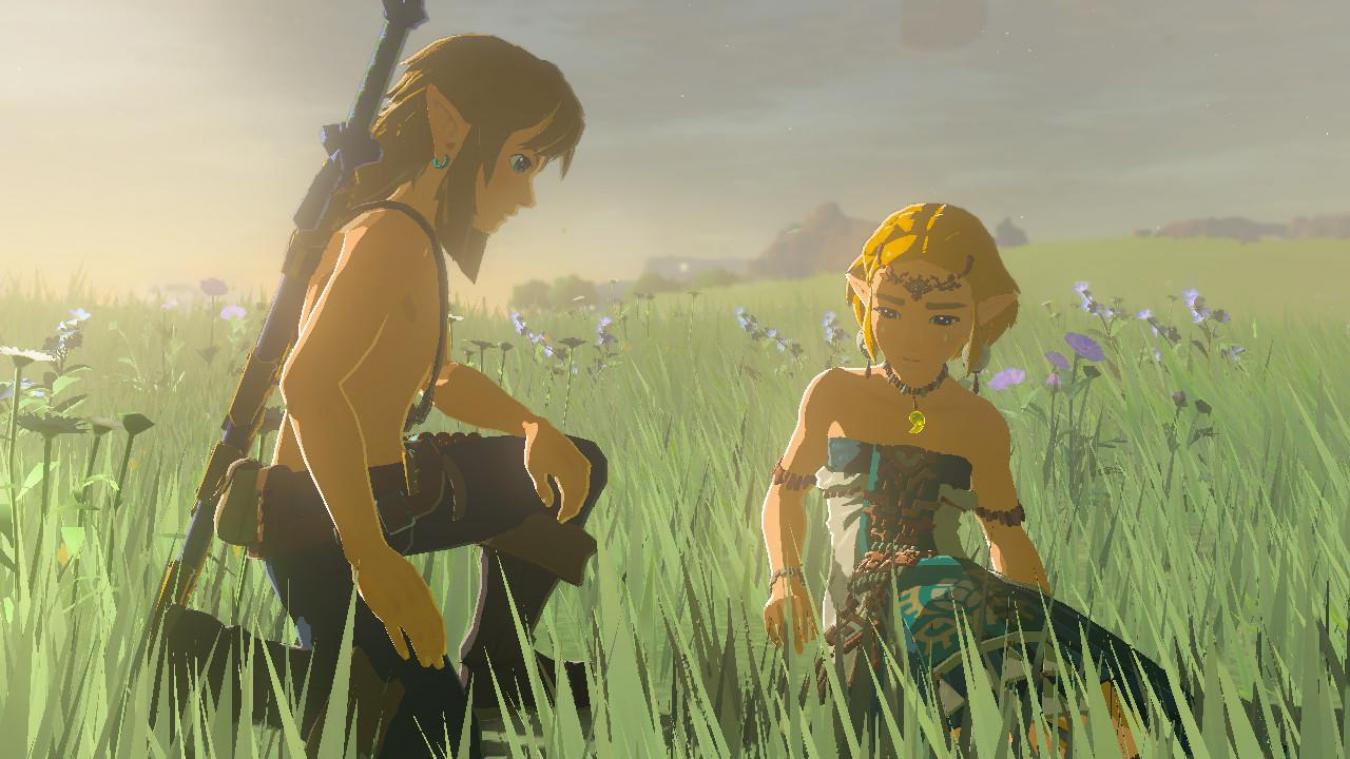 Légendaire jeu vidéo, La légende de Zelda sera déclinée en film -   - Cinéma