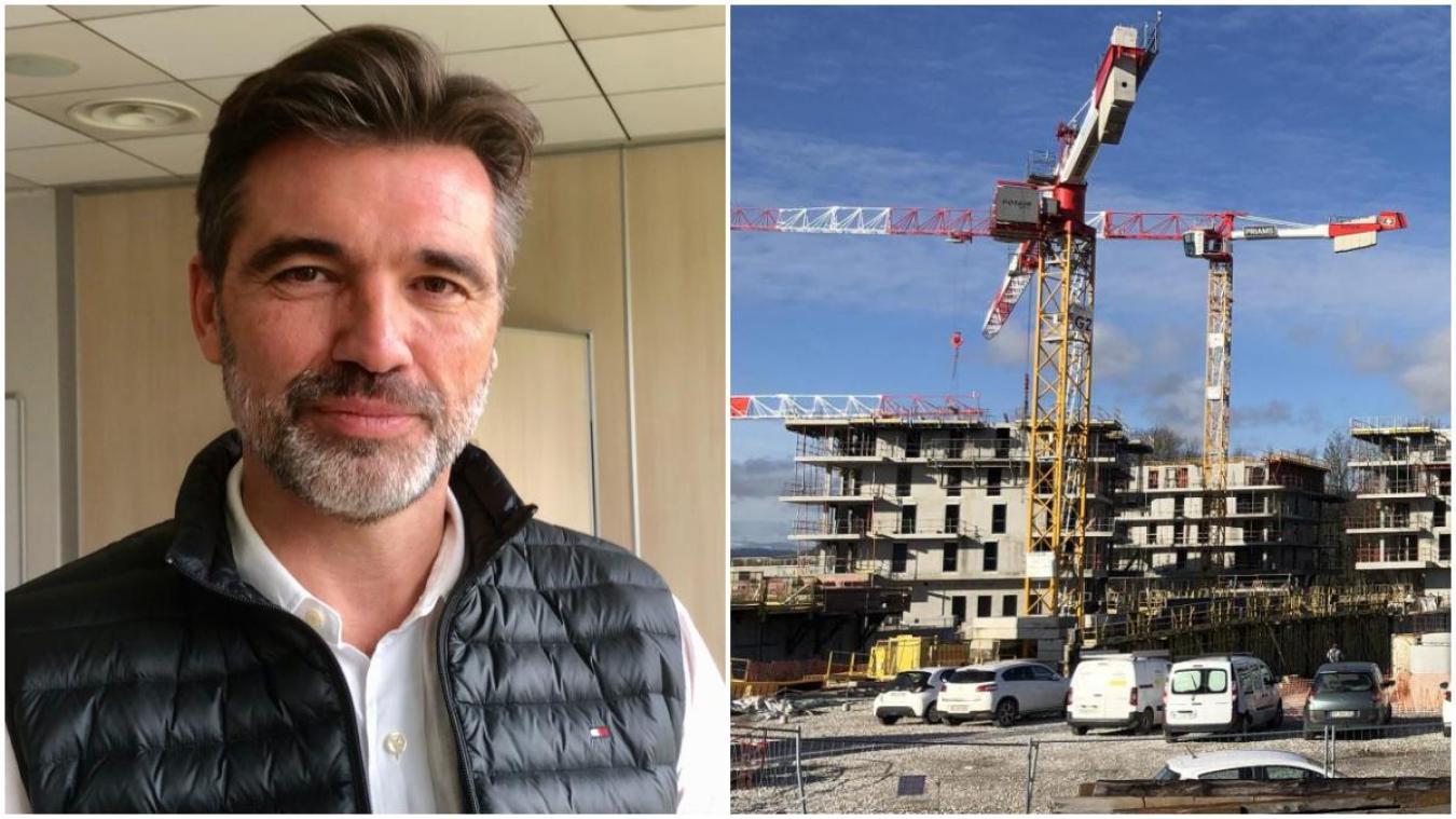 HauteSavoie le secteur de la construction dans la tourmente, avec