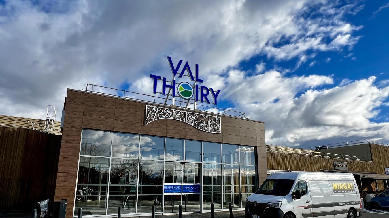 Val Thoiry, où en est le projet d’extension du centre commercial ? Le