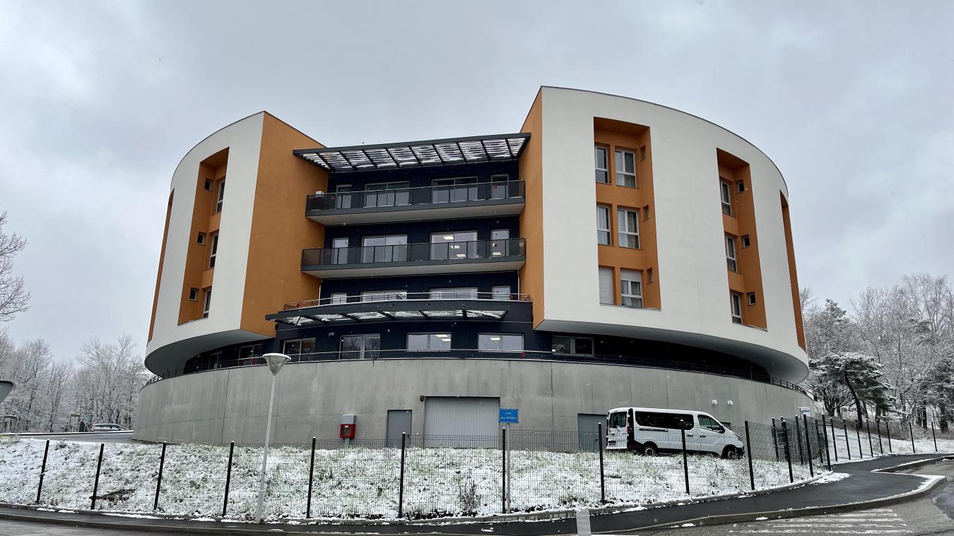 Bellegarde ça y est, le nouvel Ehpad CroixRouge accueille (enfin