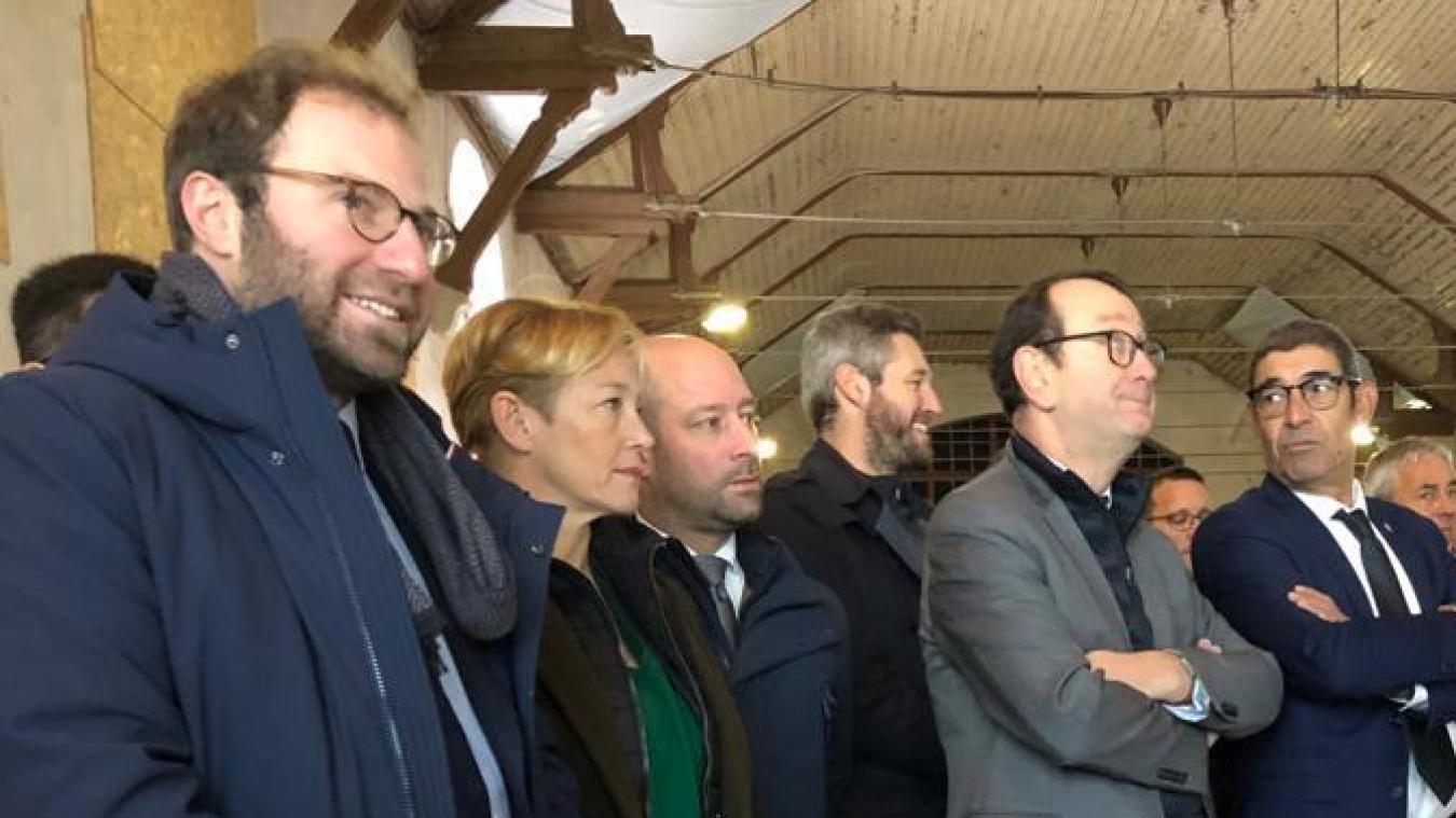 Des ambitions à la mairie d’Annecy ? Le député Antoine Armand se confie