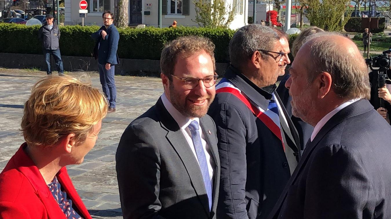 Élections à Annecy Antoine Armand, le jeune député qui monte L