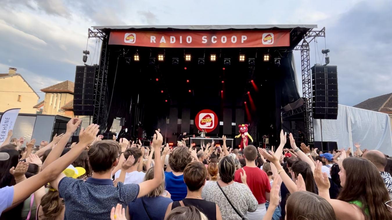 Valserhône concert Scoop, fête de quartier… ces événements qui vont