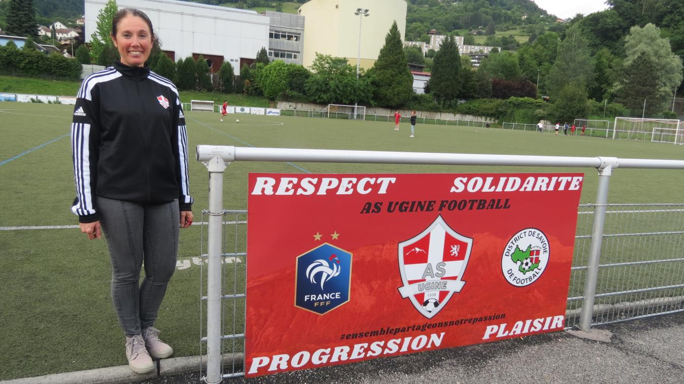 Ugine Sandra Fonti, trois projets pour consolider et développer l’AS