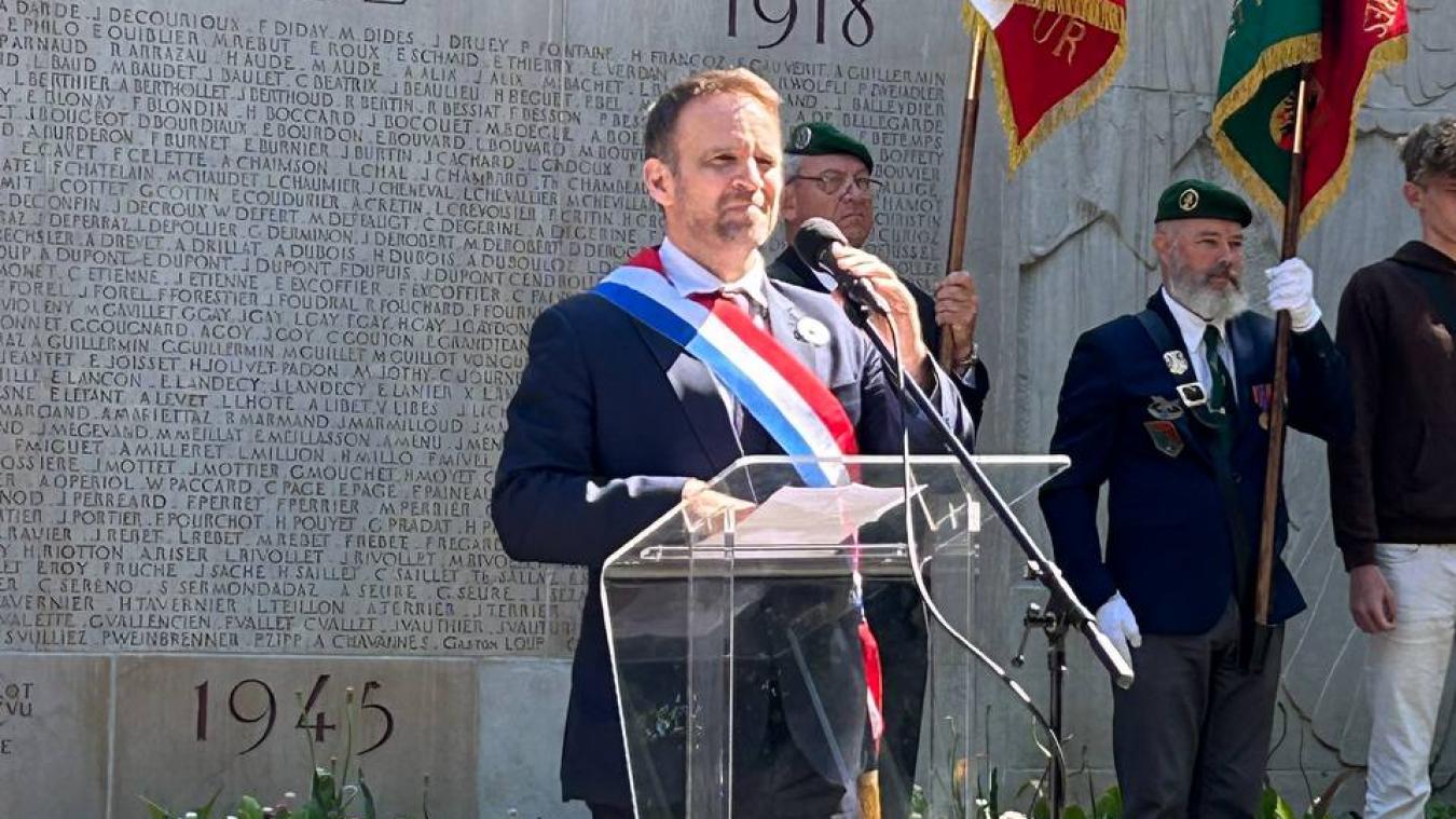 Législatives 2025 Marc Ferracci, député sortant des Français de