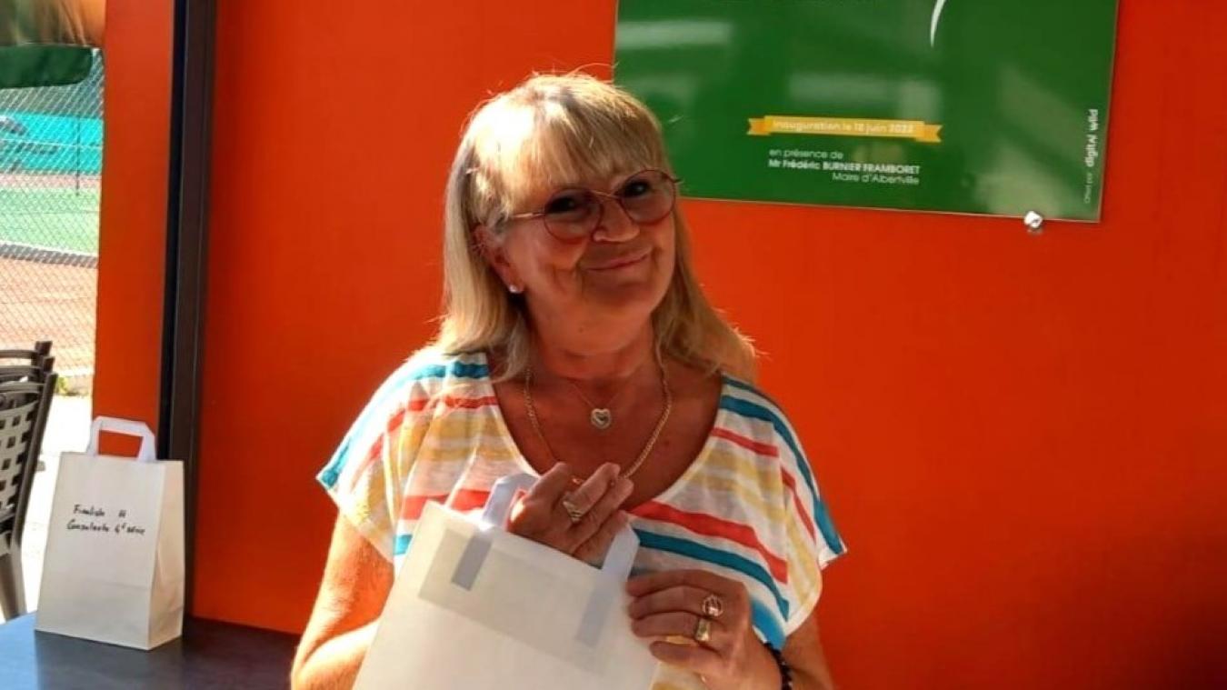 Albertville depuis ses 9 ans, Adeline Royer baigne dans l’univers du