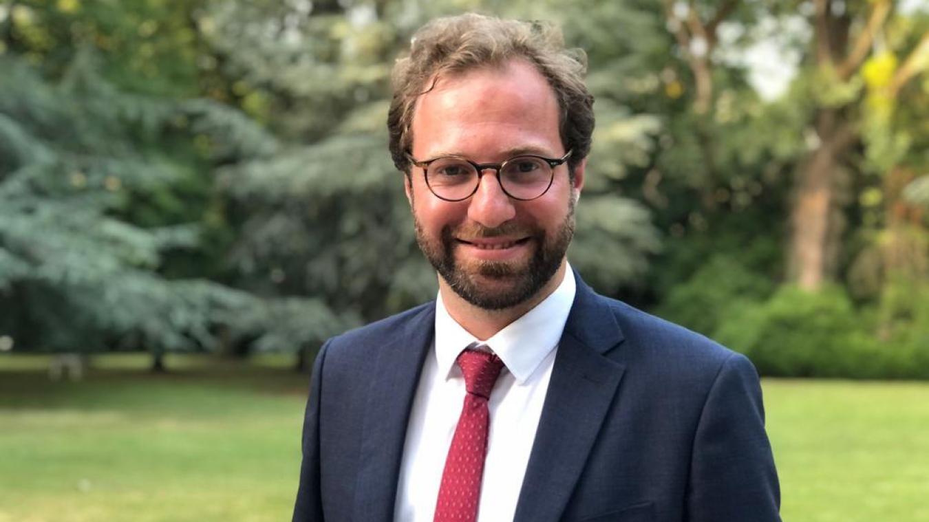 Le ministre de l’Économie Antoine Armand attendu en HauteSavoie