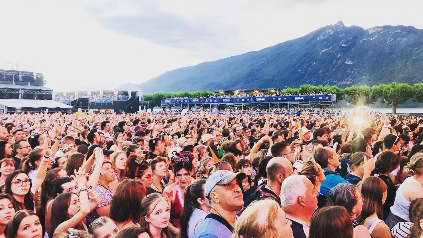 AixlesBains Musilac 2025 dévoile ses premiers noms de têtes d
